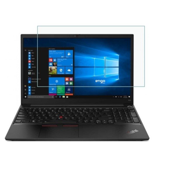 Lenovo ThinkPad E15 G2 notebook ekran koruyucu 